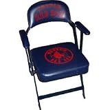 Josh Beckett #19 2008 Red Sox Game Used Clubhouse Chair (MLB Auth)