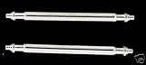 2 Spring Bar S/steel for Tudor Watch 19mm Part