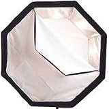 Interfit Photographic 36 Octobox, Softbox for Flash Units & Quartz Units up to 1000 Watts