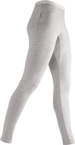 Icebreaker Damen Leggings BF200, blizzard, L, IBE115C47L