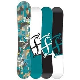 Forum Star Snowboard - Women's
