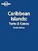 Lonely Planet Caribbean Islands: Turks & Caicos