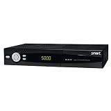 Smart MX04 HDCA HDTV Satelliten Receiver (HDMI, USB PVR-Ready, Conax Kartenleser, smart EPG by TV Today) schwarzvon "Smart"