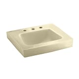 American Standard 0195.172.021 Roxalyn Dispenser Bone
