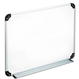 UNV43732 - Magnetic Melamine Dry Erase Marker Board