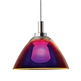 F5346 - Zeo Low Voltage Mini-Pendant Glass