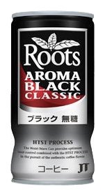 Cover image : (お徳用ボックス) ルーツ (Roots)  アロマブラック 缶 185ml×30本