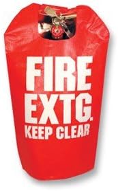 United Fire Safety FE-1W Extinguisher Cover