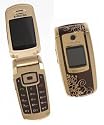 Samsung SGH-M300 Handy Gold Edition