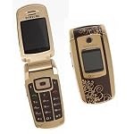 Samsung SGH-M300 Handy Gold Edition