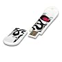 Burton 2GB USB 2.0 Snowdrive Custom Snowboard Style Flash Drive