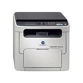 Konica Minolta magicolor 1680MF - Multifunction ( printer copier scanner ) - color - laser -... by 