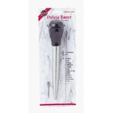 Click here to buy Norpro Stainless Steel Baster with Needle Injector by Norpro.