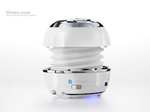Amazon.com: Poid BT Wireless Bluetooth Portable Speaker System for MP3 Players, iPhones, Galaxy, Android Phones,Tablets and iPads: MP3 Players & Accessories