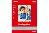 Canon Photo Paper Glossy, 8.5 x 11 Inches, 100 Sheets (0775B024)