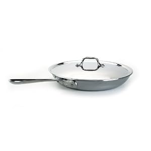 All Clad Stainless Steel 12 Inch Fry Pan with Lid 31w40A%2BWObL. SL500 AA300 All Clad Stainless Steel 12 Inch Fry Pan with Lid