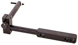 Work Stops For Milling, For Quick and Easy Positioning of Workpieces, Fits 5' - 6 Vise (1 Each)