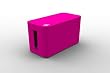 Bluelouge Design CableBox Mini Pink