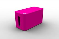 Bluelouge Design CableBox Mini Pink