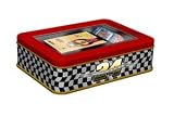 Jeff Gordon Dupont Colorchrome w/ Card 1/64 In Tin Action Diecast Car