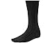 Smartwool Men's Inline Non Binding Crew Socks (Black) X-Large