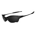 Oakley Juliet Sunglasses Carbon Frame / Polarised Black Iridium Lens (04-149)