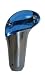 Crystal Shift Knob With LED - Blue