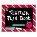 TEACHER CREATED RESOURCES Plan Book, Spiral-Bound, 9-1/2 x 12, 96 Pgs