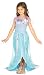 Let's Pretend Child's Deluxe Mermaid Costume, Toddler