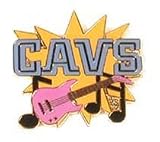 Cleveland Cavaliers City Pin