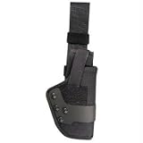 Uncle Mike's Dual Retention Tactical Holster For Right Hand Color Black Size 20