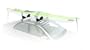 Yakima LandShark Rooftop Kayak Carrier