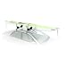 Yakima LandShark Rooftop Kayak Carrier