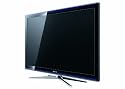 Samsung PS50C687 127 cm (50 Zoll) 3D-Plasma-Fernseher (Full HD,DVB-T/-C/-S2) schwarz