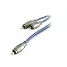 Vivanco SIRR 1205 Audiokabel, Cinchverbindung f�r Subwoofer, 1x Cinchstecker - 2x Cinchstecker, 5,0m