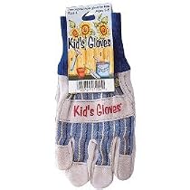 KIDâS GARDENING GLOVES (Small) by Toysmith