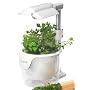 Prepara Power Plant Deluxe includes grow lamp
