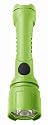Bright Star Zone Zero Rated LED Razor Torch (Green) - bright, powerful, lightweight, watertight & fits in your pocket!