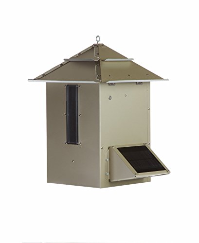 diy automatic koi feeder