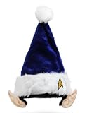 Star Trek Spock Santa Hat