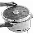 Metal Ware LSS-2-6 Fruit Roll Sheet