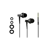 Hip Street HS-VLEB01 Pure Vibes Volume Limiting In-Ear Headphones (Black)
