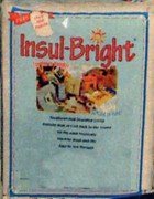 Insul-Bright Polyester Insulating Batting 36 X 45 (91.44cm X 114.3cm)