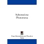 Subconscious Phenomena