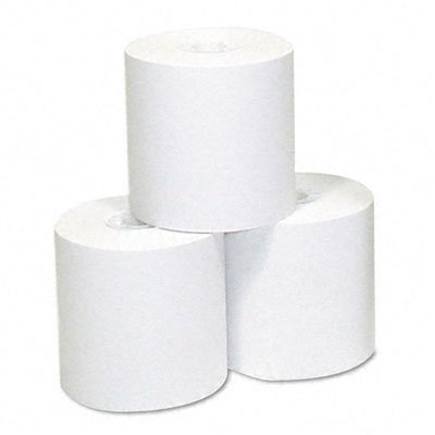 Thermal Receipt Paper, 3-1/8in x 90 Roll, 72/pack