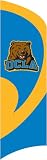 UCLA Bruins Team Pole Flag