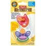 Playtex Ortho Pro Newborn Latex Pacifier - 2 Pack