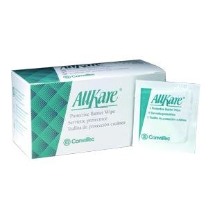 AllKare Protective Barrier Wipes - 50/box