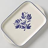 Pfaltzgraff Yorktowne Stoneware Everything Tray