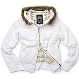 One Industries Women's Squadron Zip-Up Fur Hoody